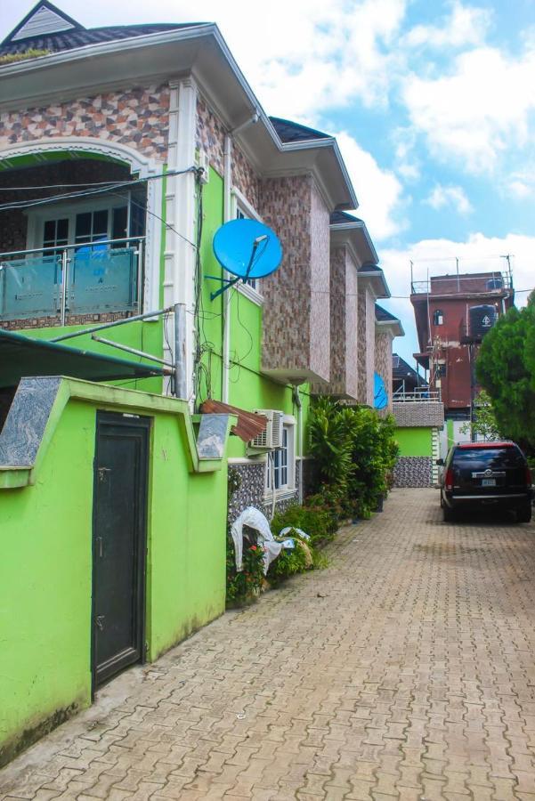Juicebox B&B Lagos Exterior photo